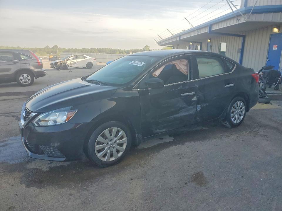 Продажа на аукционе авто 2016 Nissan Sentra, vin: 3N1AB7AP8GY277338, номер лота: 50078576