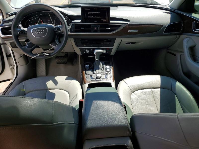 Продаж на аукціоні авто 2014 Audi A6, vin: WAUFGAFC9EN149172, номер лоту: 48831286
