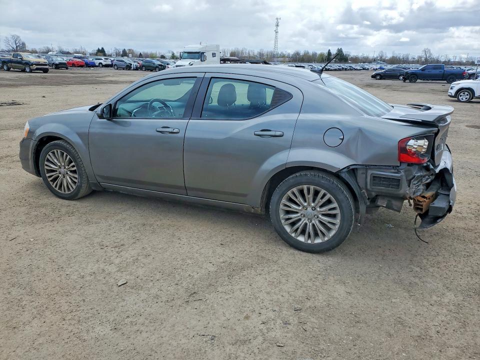 Продаж на аукціоні авто 2013 Dodge Avenger, vin: 1C3CDZCB5DN557700, номер лоту: 50048346