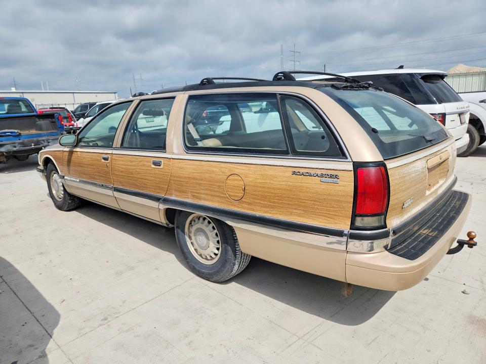 Продажа на аукционе авто 1996 Buick Roadmaster, vin: 1G4BR82P8TR414842, номер лота: 50019266