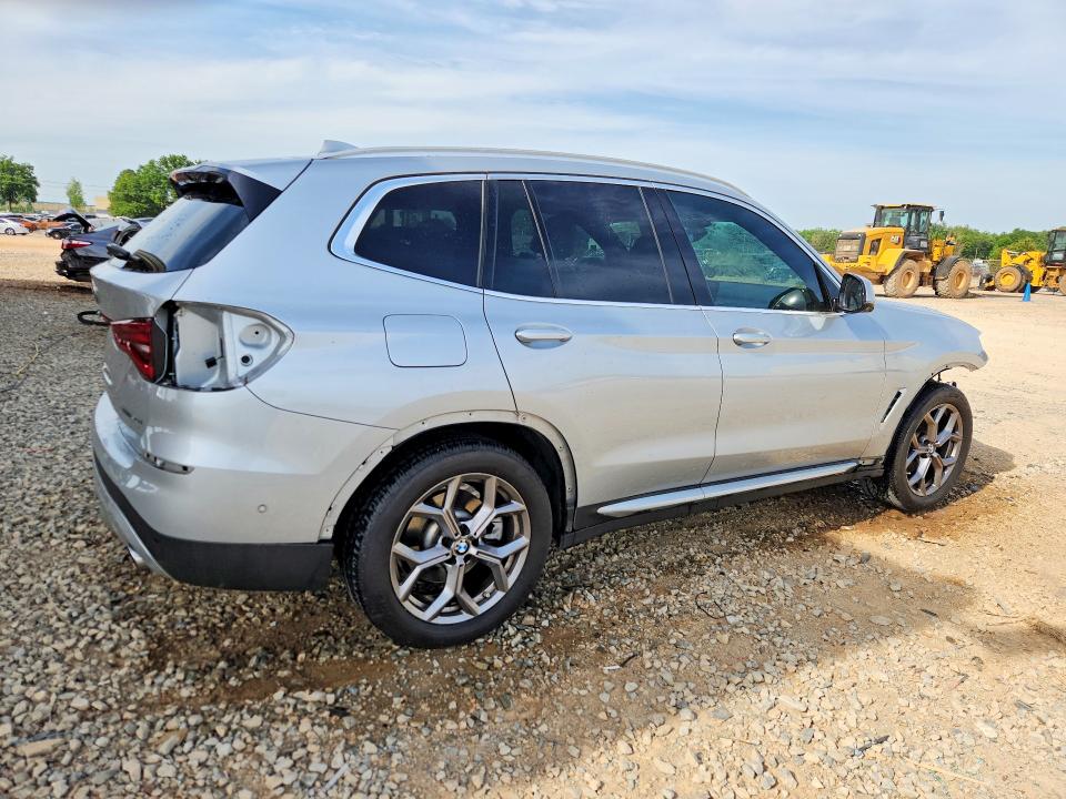 Aukcja sprzedaży 2021 Bmw X3, vin: 5UXTY3C02M9G87827, numer aukcji: 50657876