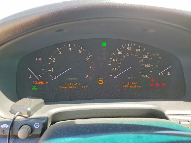 Продажа на аукционе авто 2004 Lexus Ls, vin: JTHBN36F040127052, номер лота: 50129066