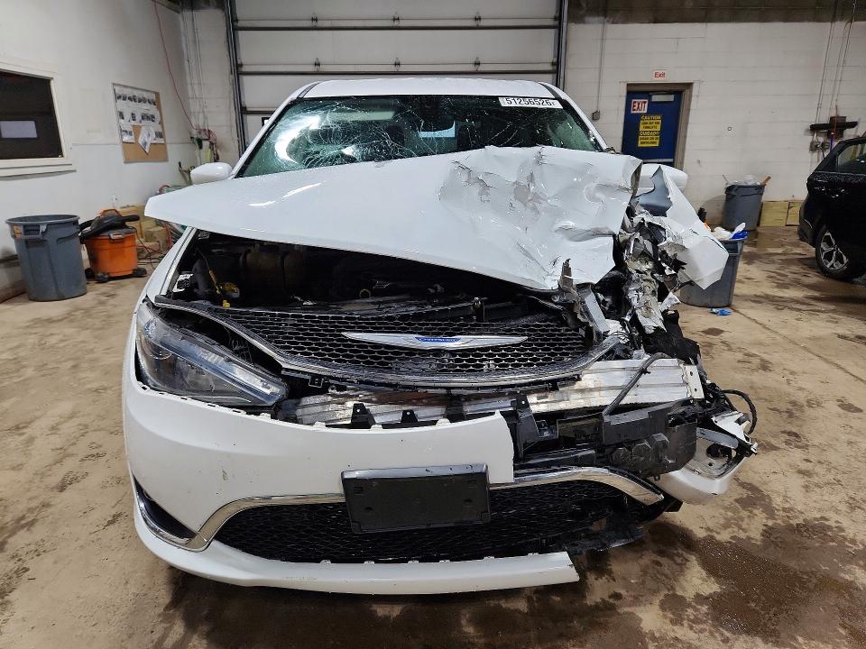 Aukcja sprzedaży 2018 Chrysler Pacifica, vin: 2C4RC1FG9JR183074, numer aukcji: 51256526