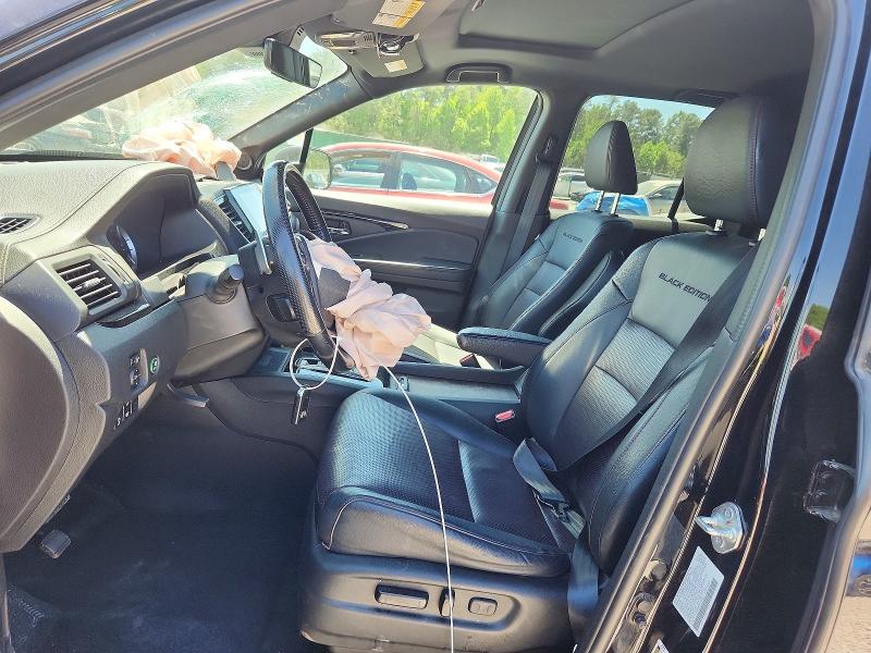 2022 Honda Ridgeline მანქანა იყიდება აუქციონზე, vin: 5FPYK3F88NB036126, აუქციონის ნომერი: 50273296