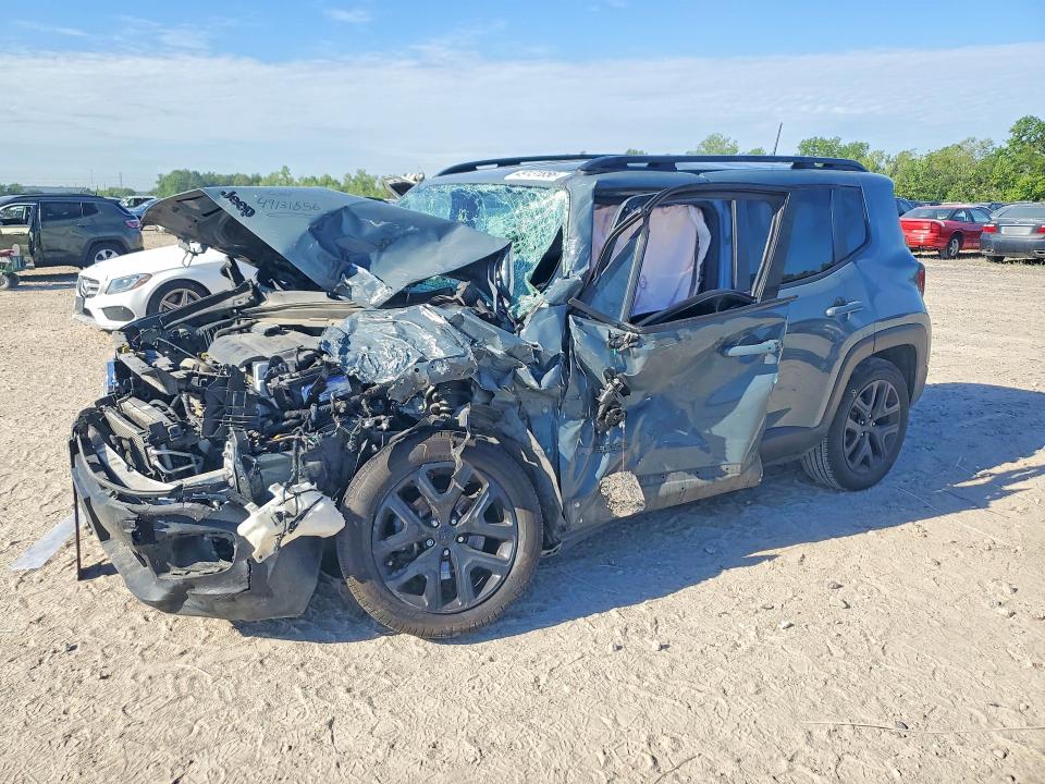 Продаж на аукціоні авто 2018 Jeep Renegade, vin: ZACCJBBB2JPJ12439, номер лоту: 50171556