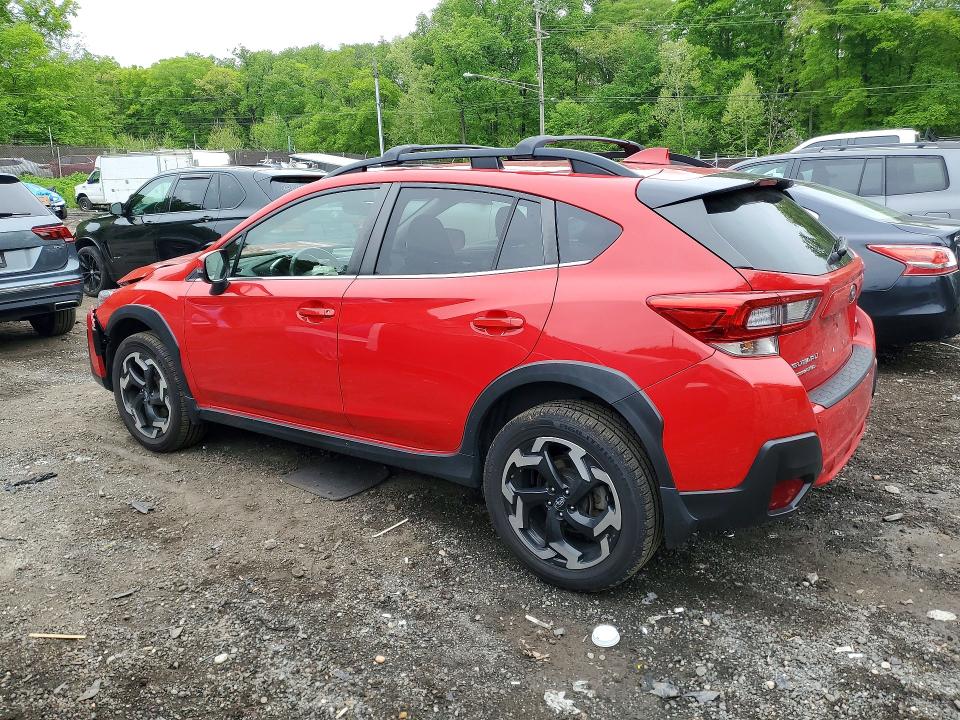 Aukcja sprzedaży 2021 Subaru Crosstrek, vin: JF2GTHNC9M8370590, numer aukcji: 51714476