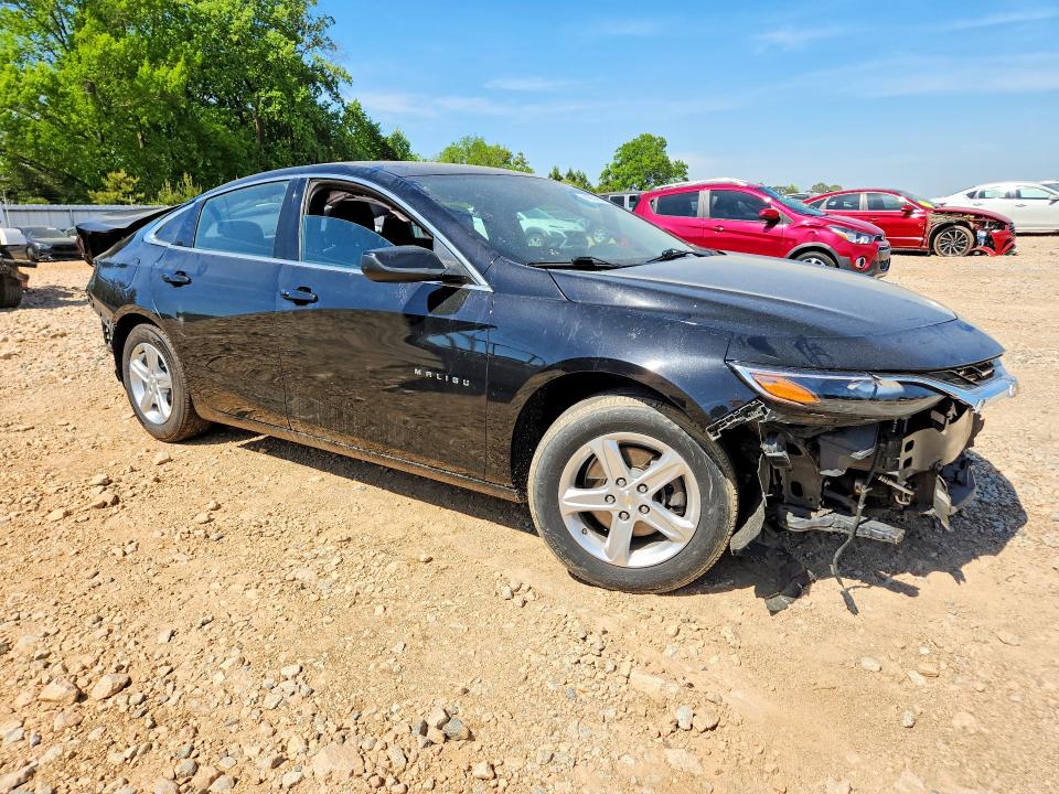 49968666 :رقم المزاد ، 1G1ZD5ST4MF075750 vin ، 2021 Chevrolet Malibu مزاد بيع