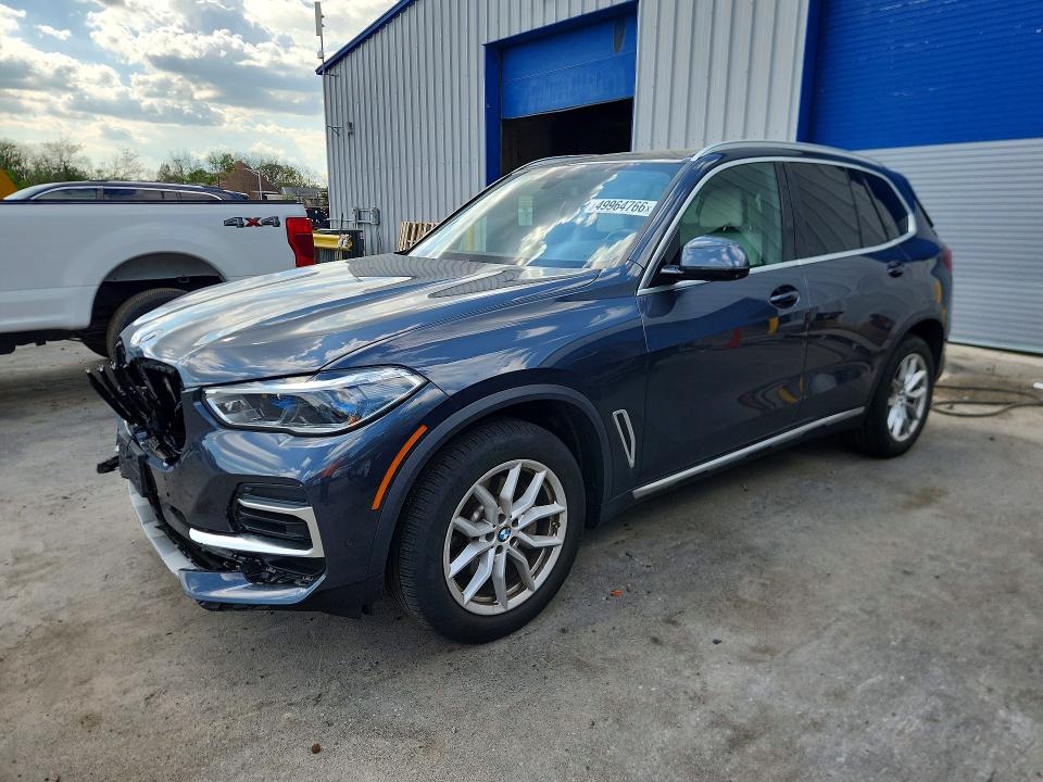Продаж на аукціоні авто 2022 Bmw X5, vin: 5UXCR6C0XN9M72998, номер лоту: 49964766