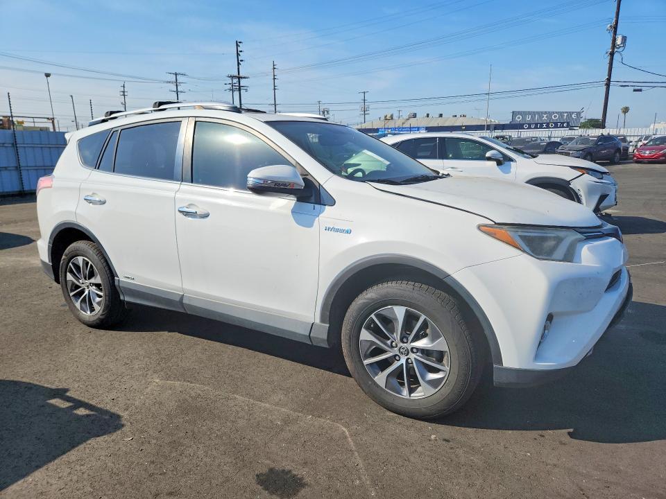 Продаж на аукціоні авто 2016 Toyota Rav4 Hybrid, vin: JTMRJREV2GD031430, номер лоту: 48549186