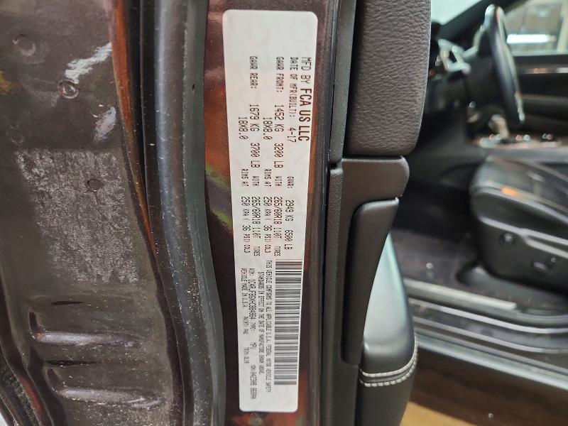 Aukcja sprzedaży 2017 Jeep Grand Cherokee, vin: 1C4RJFBGXHC884864, numer aukcji: 50078536