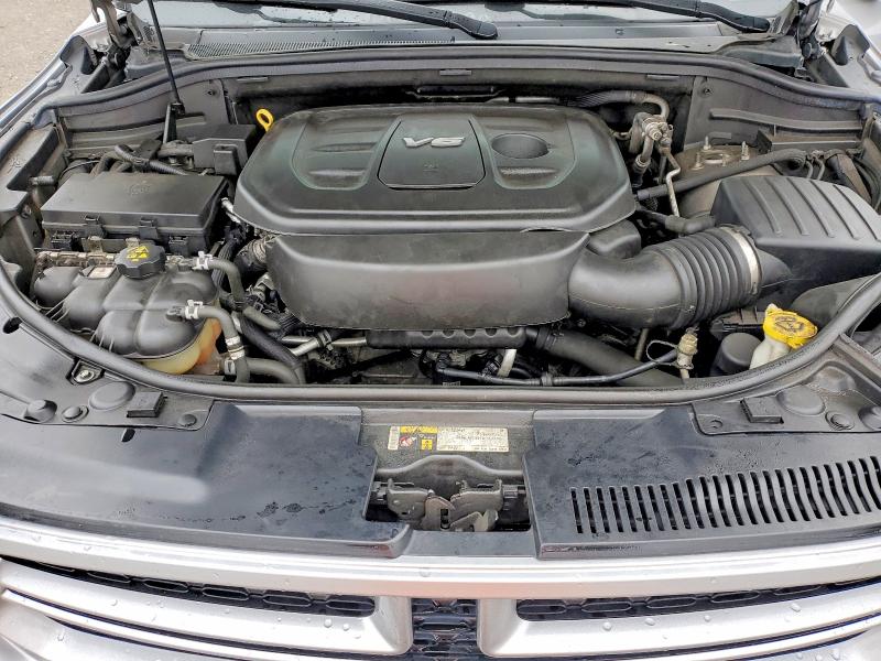 Продажа на аукционе авто 2017 Dodge Durango, vin: 1C4RDJDG1HC661524, номер лота: 50260086