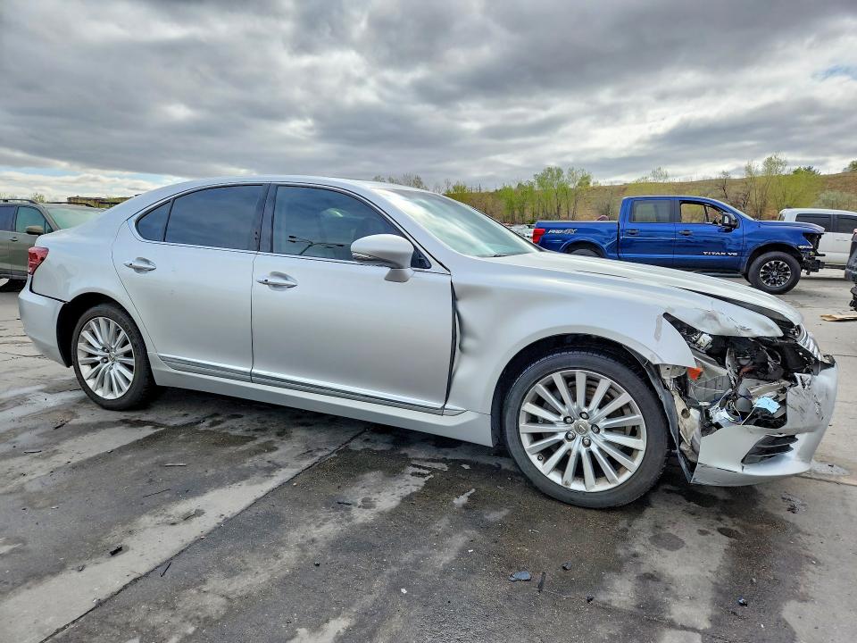 Aukcja sprzedaży 2013 Lexus Ls, vin: JTHBL5EF4D5121308, numer aukcji: 50292006