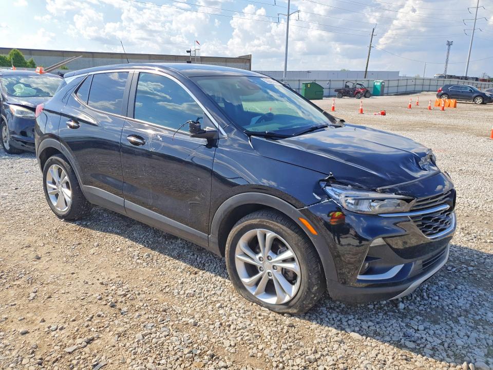 Aukcja sprzedaży 2023 Buick Encore Gx, vin: KL4MMBS20PB021696, numer aukcji: 50949306