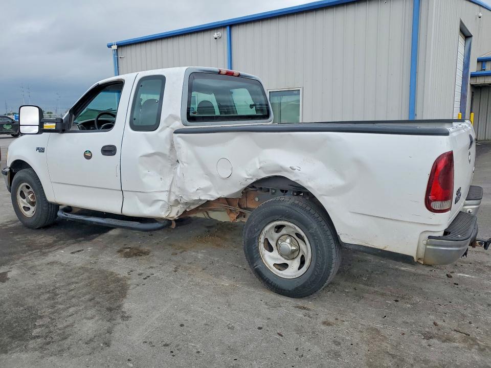 51151986 :رقم المزاد ، 1FTDX1767VKB00024 vin ، 1997 Ford F150 مزاد بيع