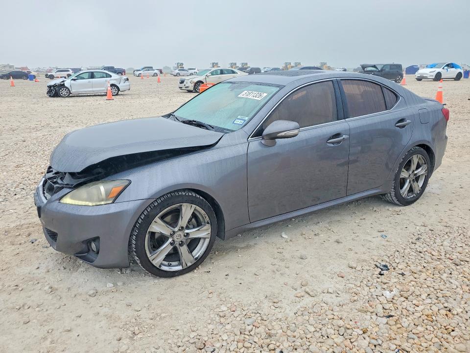 Aukcja sprzedaży 2012 Lexus Is, vin: JTHBF5C28C5183235, numer aukcji: 51811326