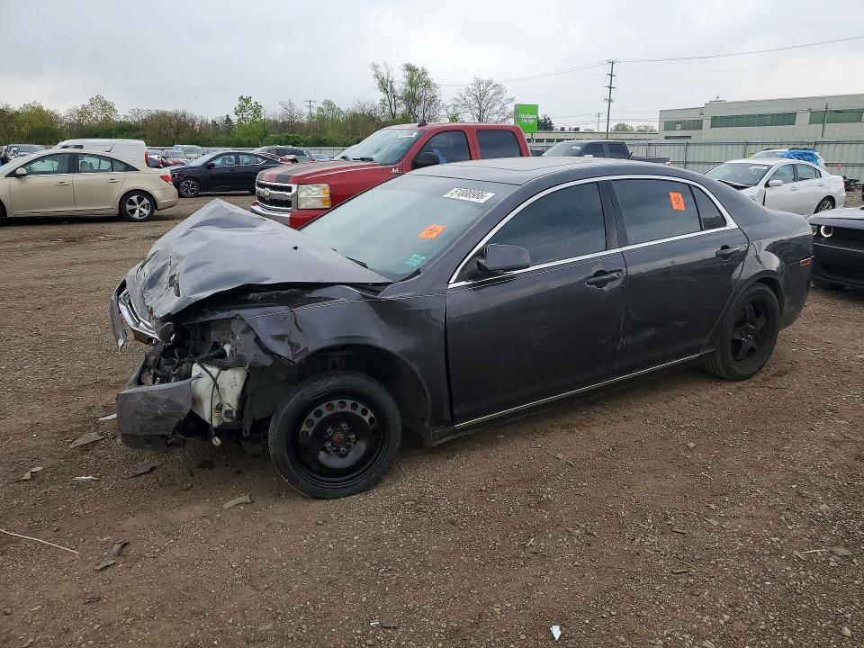 Aukcja sprzedaży 2010 Chevrolet Malibu, vin: 1G1ZC5EB9AF299498, numer aukcji: 51800986