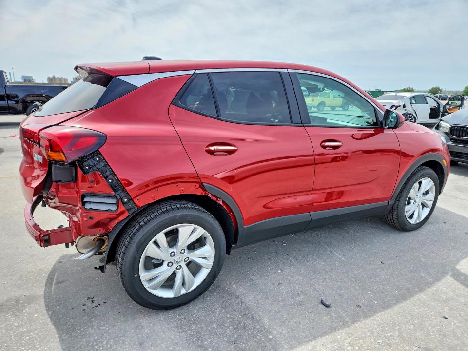 Aukcja sprzedaży 2026 Buick Encore Gx, vin: KL4AMBSL3TB052043, numer aukcji: 49914176