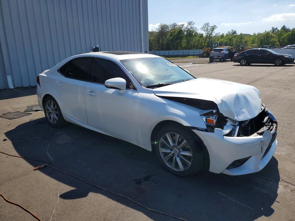 Продажа на аукционе авто 2016 Lexus Is, vin: JTHBA1D21G5011625, номер лота: 49564976