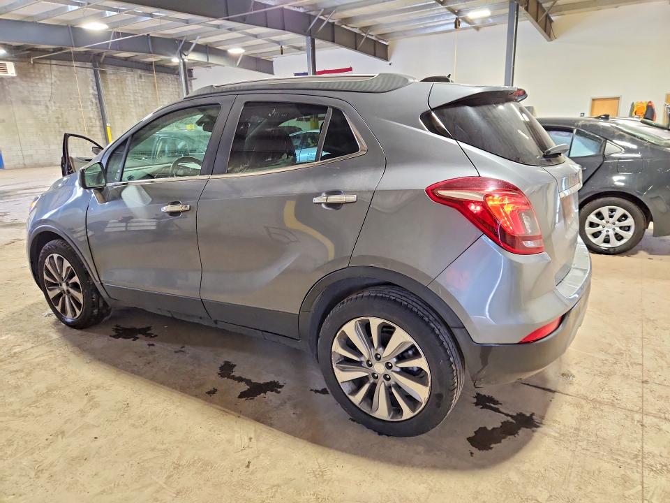50703216 :رقم المزاد ، KL4CJASB4LB038056 vin ، 2020 Buick Encore مزاد بيع