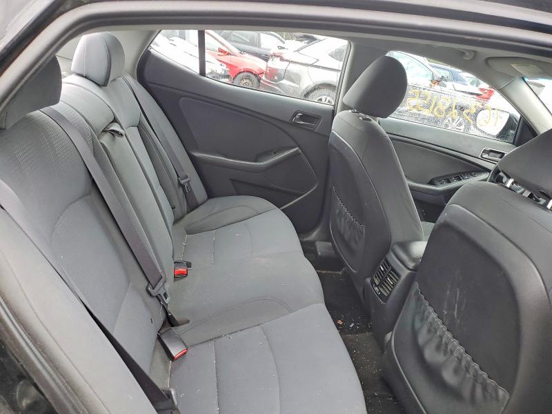 2015 Kia Optima მანქანა იყიდება აუქციონზე, vin: KNAGM4A79F5530109, აუქციონის ნომერი: 76328155