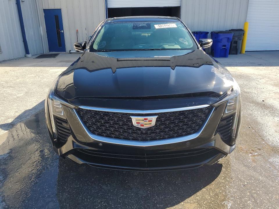 2025 Cadillac Ct5 მანქანა იყიდება აუქციონზე, vin: 1G6DS5RW0S0110214, აუქციონის ნომერი: 51263256