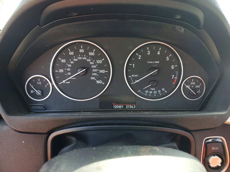 49855666 :رقم المزاد ، WBA3B1G56ENT01099 vin ، 2014 Bmw 320 مزاد بيع