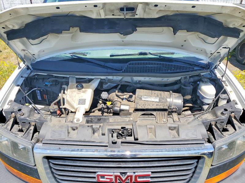 Продаж на аукціоні авто 2020 Gmc Savana, vin: 1GTW7AFG8L1233154, номер лоту: 52089066