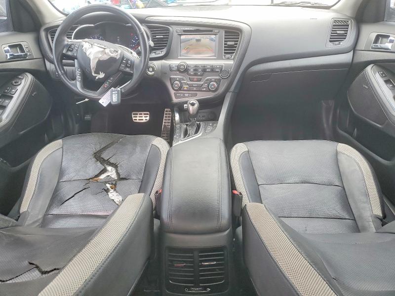 Продаж на аукціоні авто 2012 Kia Optima, vin: 5XXGR4A6XCG005076, номер лоту: 49091396