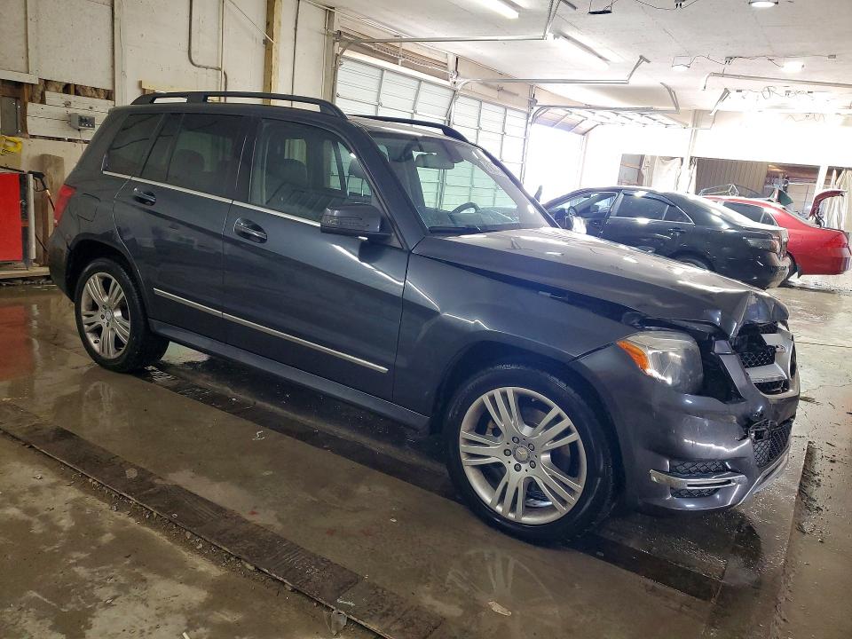 2014 Mercedes-benz Glk მანქანა იყიდება აუქციონზე, vin: WDCGG8JB9EG306261, აუქციონის ნომერი: 51847486