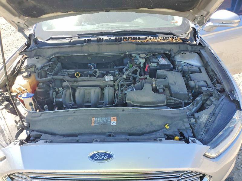 Продажа на аукционе авто 2014 Ford Fusion, vin: 3FA6P0H7XER391548, номер лота: 50347586