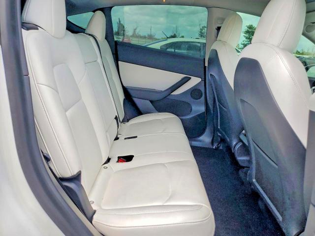 Продажа на аукционе авто 2021 Tesla Model Y, vin: 5YJYGDEE3MF139167, номер лота: 49248556