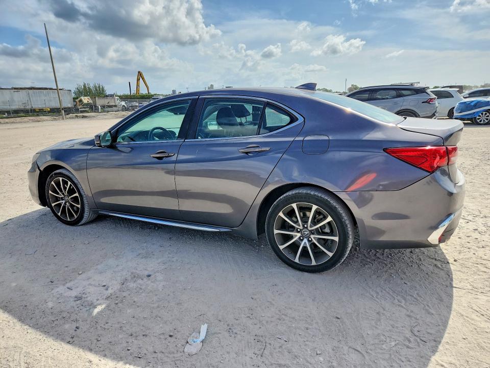 Продажа на аукционе авто 2020 Acura Tlx, vin: 19UUB3F44LA001238, номер лота: 49014416