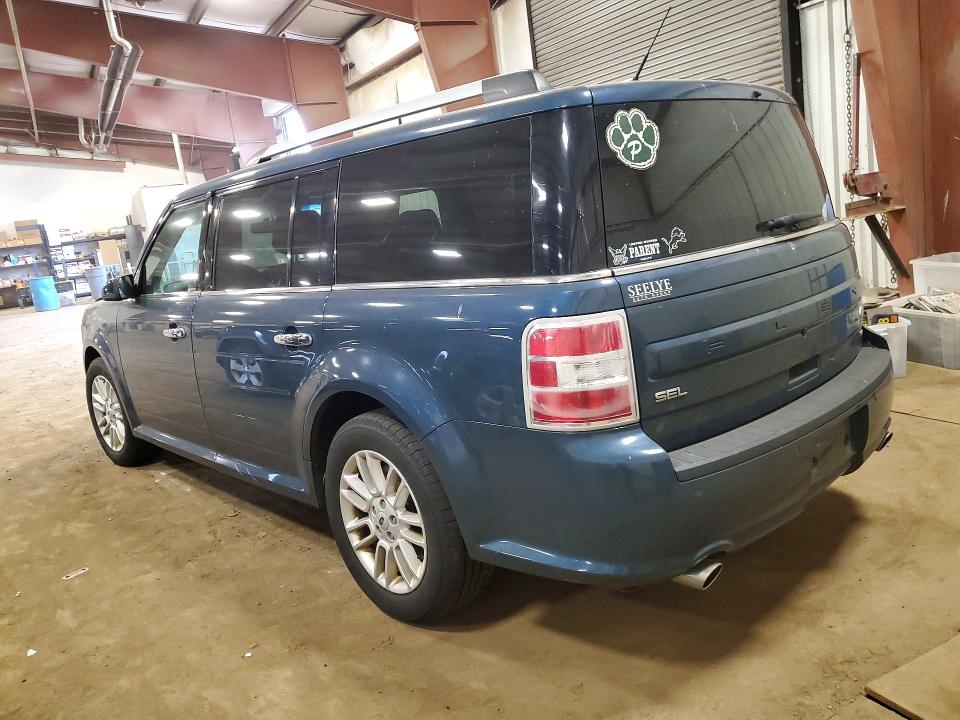 Aukcja sprzedaży 2016 Ford Flex, vin: 2FMHK6C83GBA10317, numer aukcji: 50909996