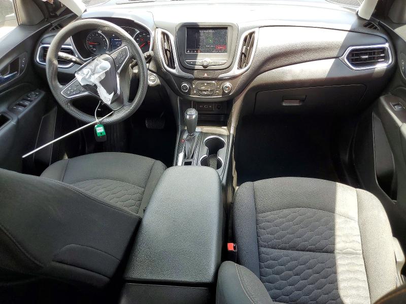 Aukcja sprzedaży 2021 Chevrolet Equinox, vin: 2GNAXKEV7M6158629, numer aukcji: 48547016