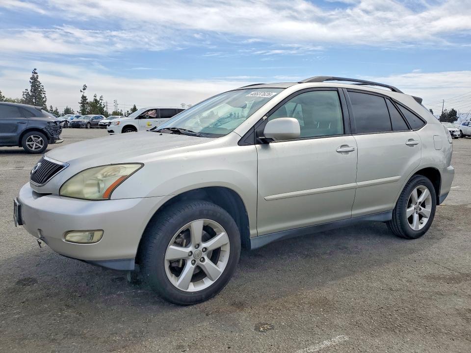 48837626 :رقم المزاد ، JTJGA31U650045754 vin ، 2005 Lexus Rx 330 مزاد بيع