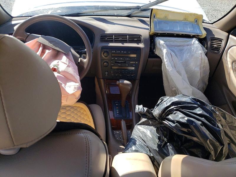 Aukcja sprzedaży 1996 Lexus Es, vin: JT8BF12GXT0146707, numer aukcji: 50357466
