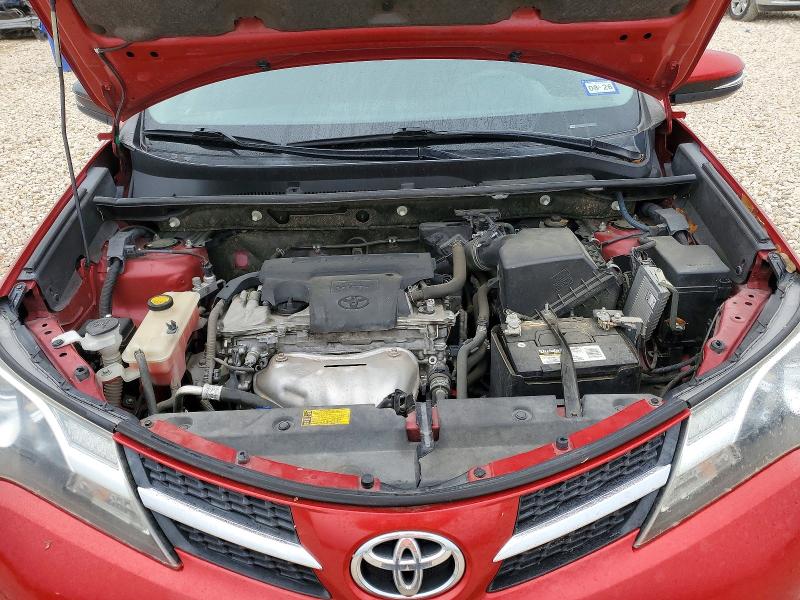 2014 Toyota Rav4 მანქანა იყიდება აუქციონზე, vin: JTMWFREV7ED027696, აუქციონის ნომერი: 49619486