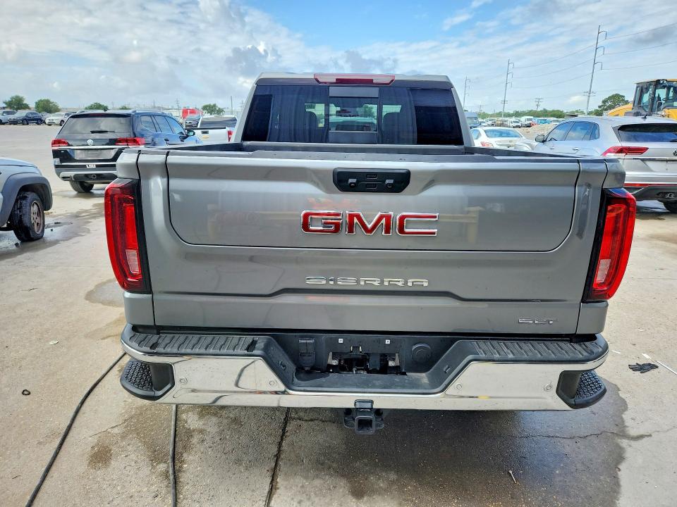 Aukcja sprzedaży 2025 Gmc Sierra, vin: 3GTPHDED6SG344795, numer aukcji: 50127026