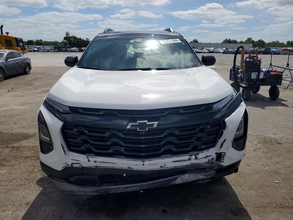 2026 Chevrolet Equinox მანქანა იყიდება აუქციონზე, vin: 3GNAXHEG9TL168030, აუქციონის ნომერი: 49731666