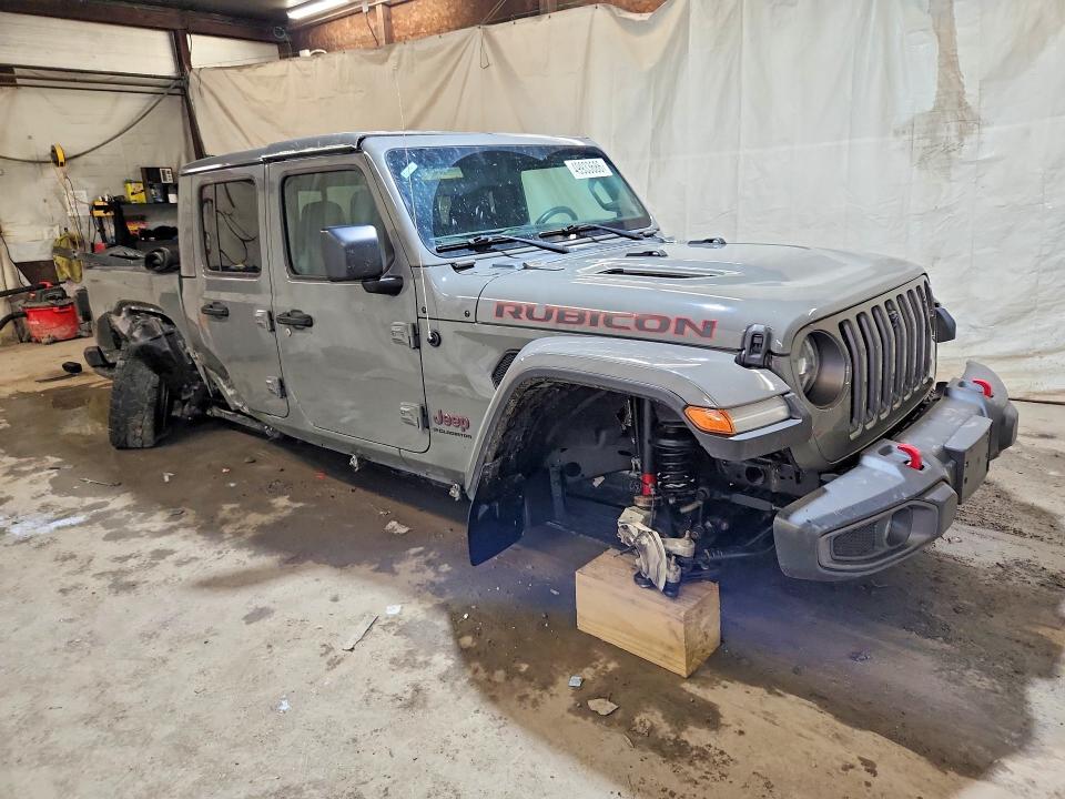 Продажа на аукционе авто 2023 Jeep Gladiator, vin: 1C6JJTBG4PL503074, номер лота: 49933686