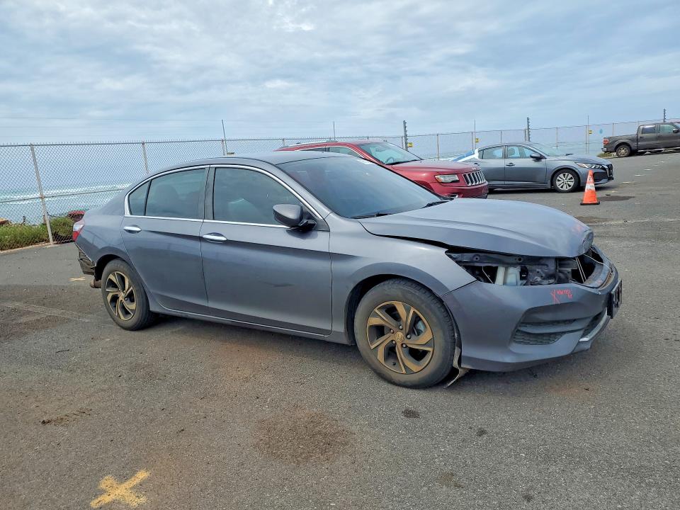 Auction sale of the 2017 Honda Accord, vin: 1HGCR2F30HA175954, lot number: 48714506