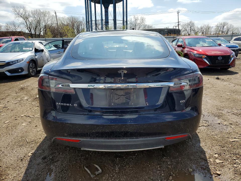 Продаж на аукціоні авто 2013 Tesla Model S, vin: 5YJSA1CG9DFP20828, номер лоту: 49757466