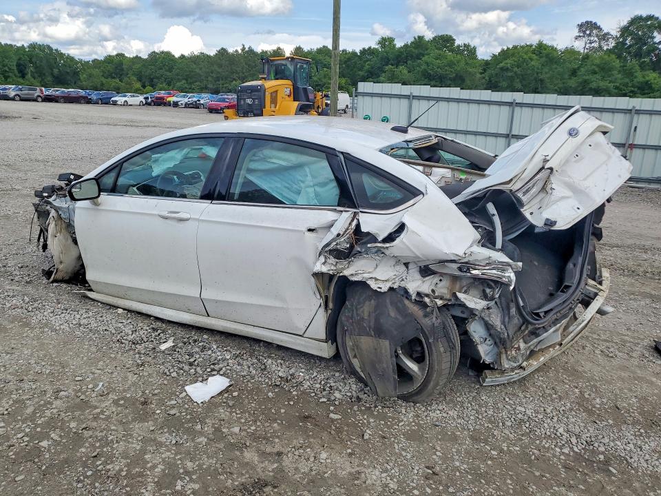 Продажа на аукционе авто 2014 Ford Fusion, vin: 1FA6P0H74E5372237, номер лота: 51460726