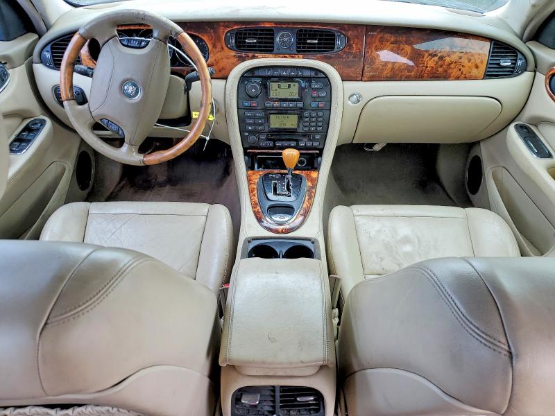 Продажа на аукционе авто 2004 Jaguar Xj8, vin: SAJXA71C44SG17431, номер лота: 48321396