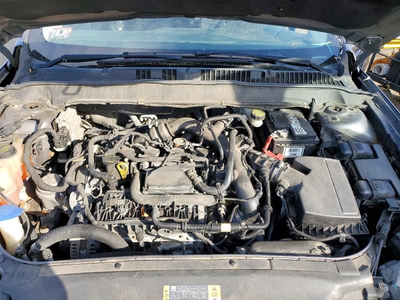 Продажа на аукционе авто 2014 Ford Fusion, vin: 3FA6P0HD3ER114388, номер лота: 48414616