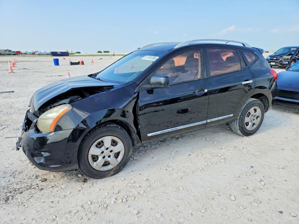 Продаж на аукціоні авто 2014 Nissan Rogue Select, vin: JN8AS5MT1EW625029, номер лоту: 51191206
