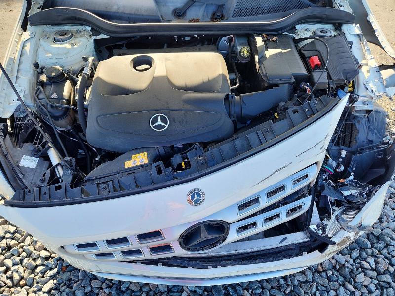 2018 Mercedes-benz Gla მანქანა იყიდება აუქციონზე, vin: WDCTG4EB8JJ459468, აუქციონის ნომერი: 48233066