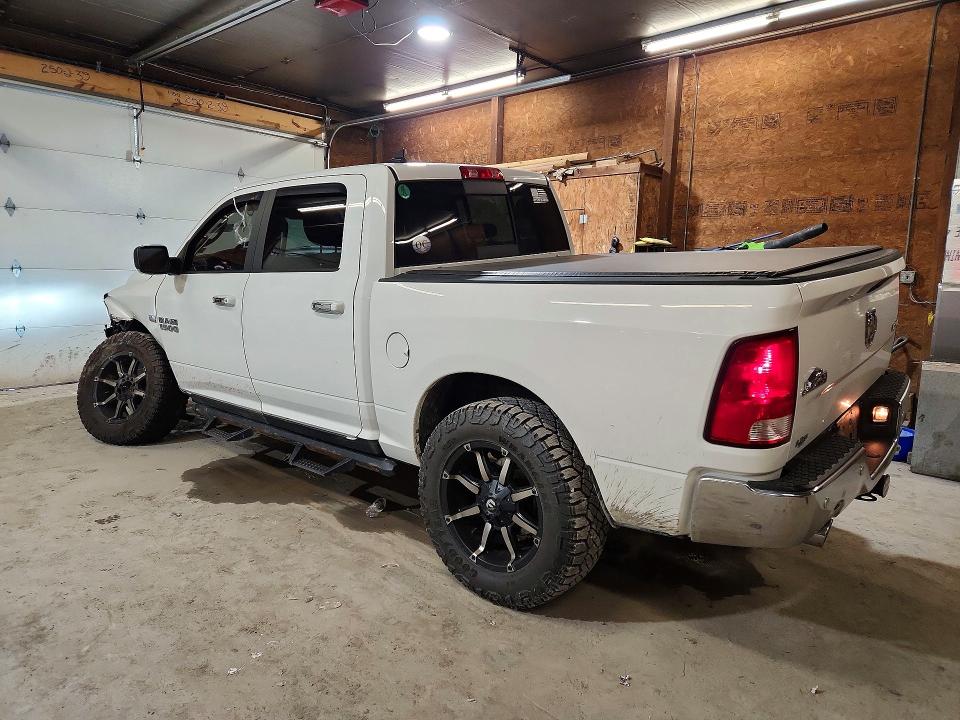 Продаж на аукціоні авто 2017 Ram 1500, vin: 1C6RR7LT9HS831676, номер лоту: 48928866
