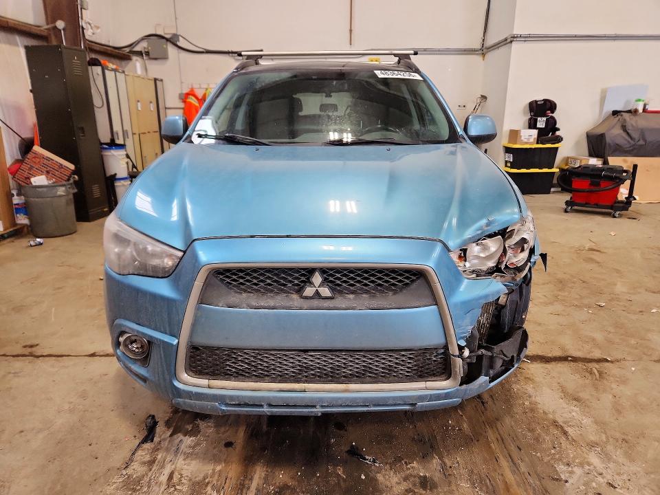 Продаж на аукціоні авто 2011 Mitsubishi Rvr, vin: JA4AJ4AU4BZ600460, номер лоту: 48364256