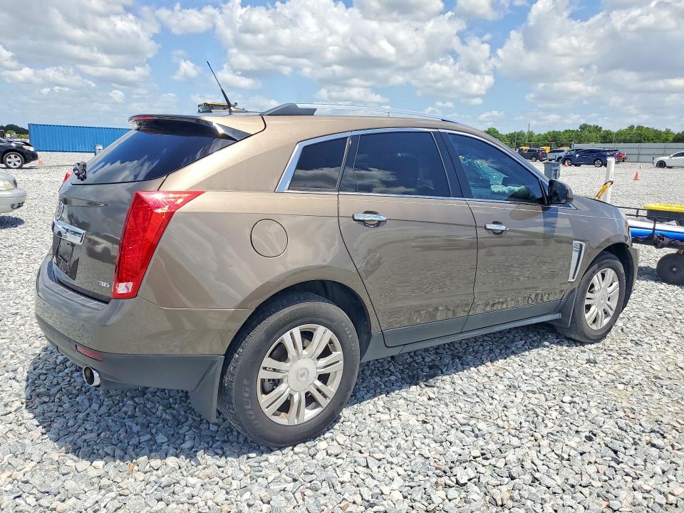 Aukcja sprzedaży 2014 Cadillac Srx, vin: 3GYFNBE38ES545626, numer aukcji: 48832526